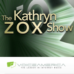Voice of America Radio Interview on the Kathryn Zox Morning Show