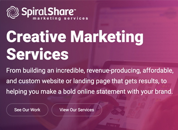 SpiralShare Marketing Services