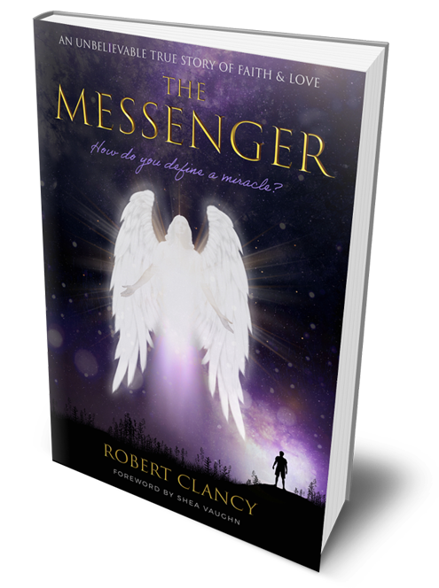 book-the-messenger-robert-clancy