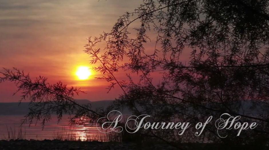 A Journey of Hope - An Inspirational Short (Inspiration/Faith/Grace)